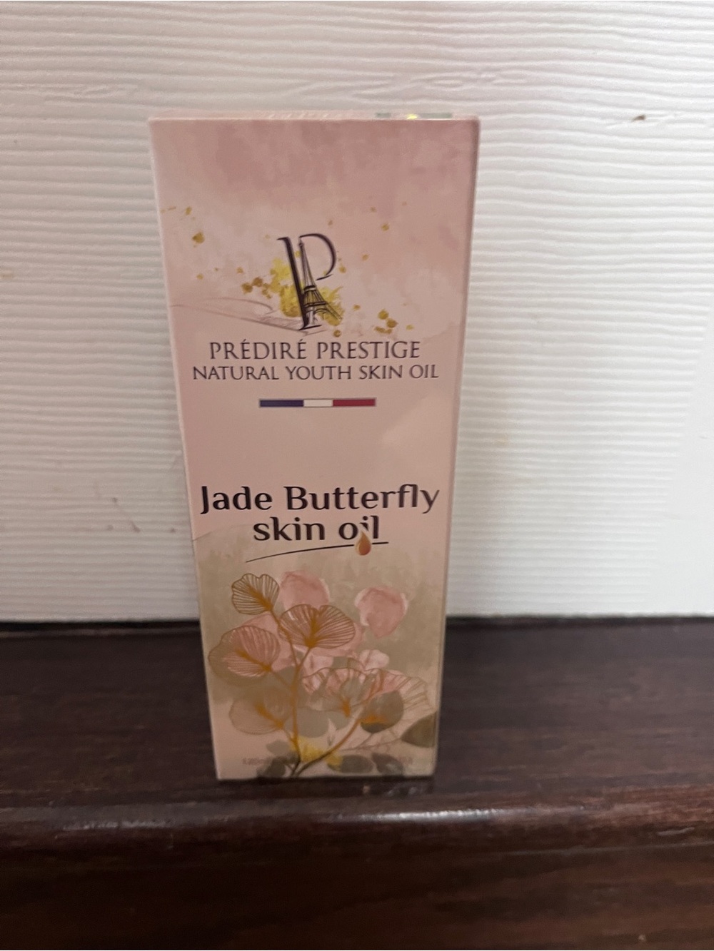 Jade Butterfly Skin Oil – Pink